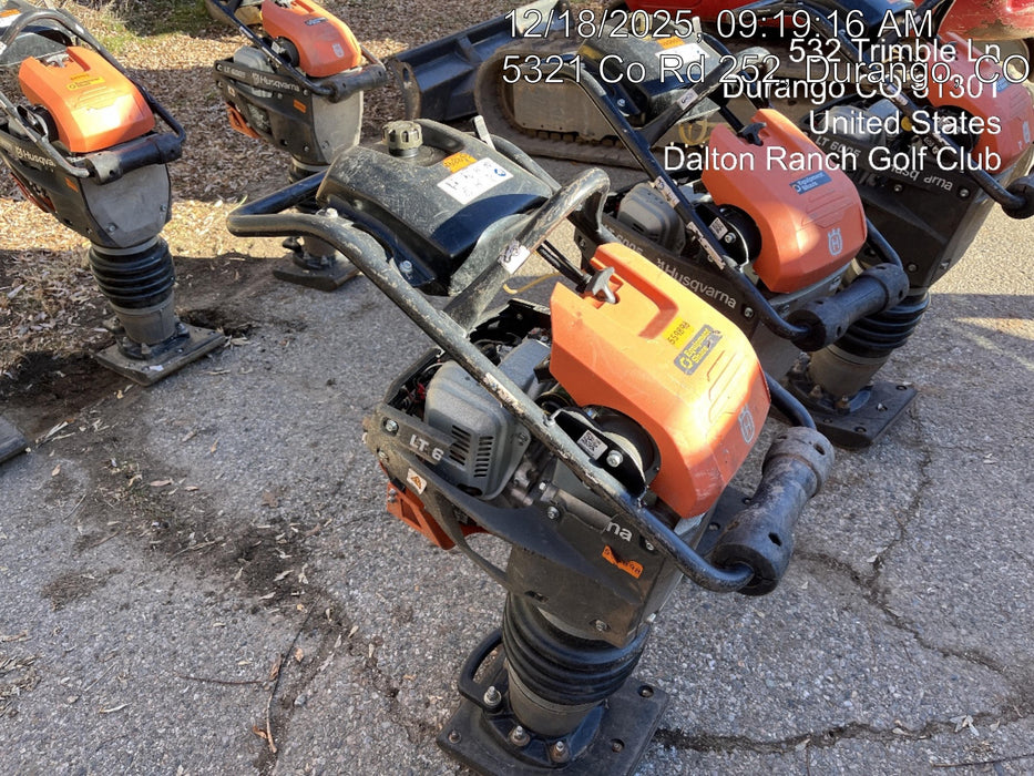 2025 HUSQVARNA LT6005