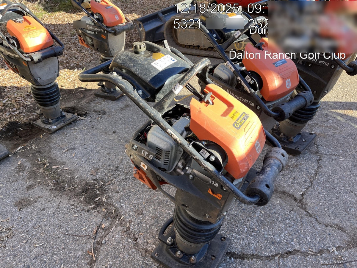 2025 HUSQVARNA LT6005
