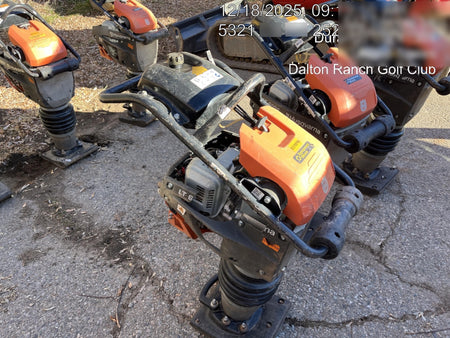 2025 HUSQVARNA LT6005