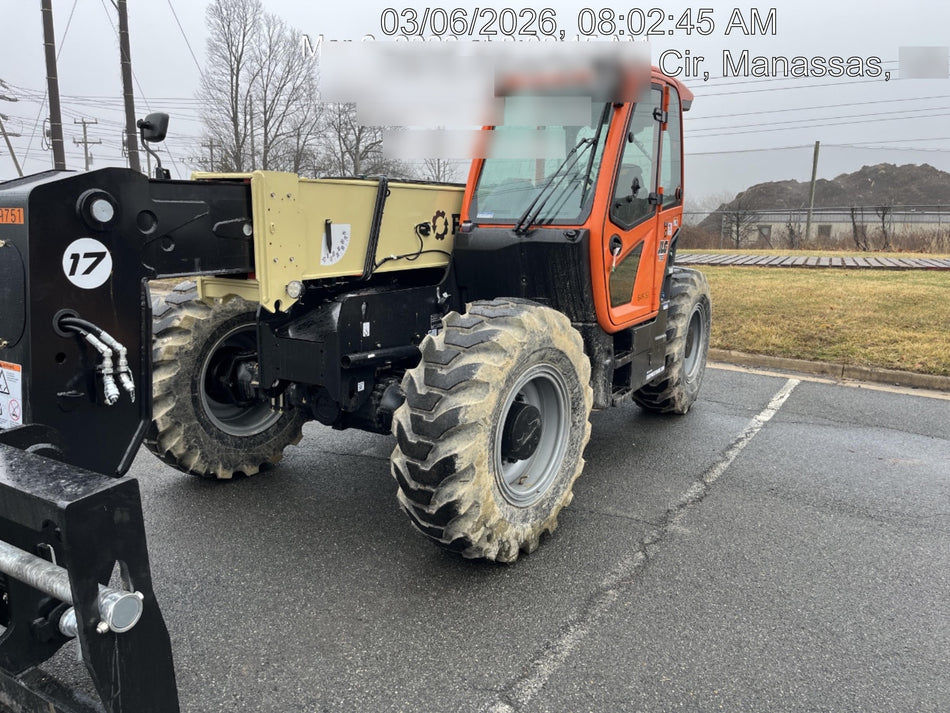 2026 JLG 1732