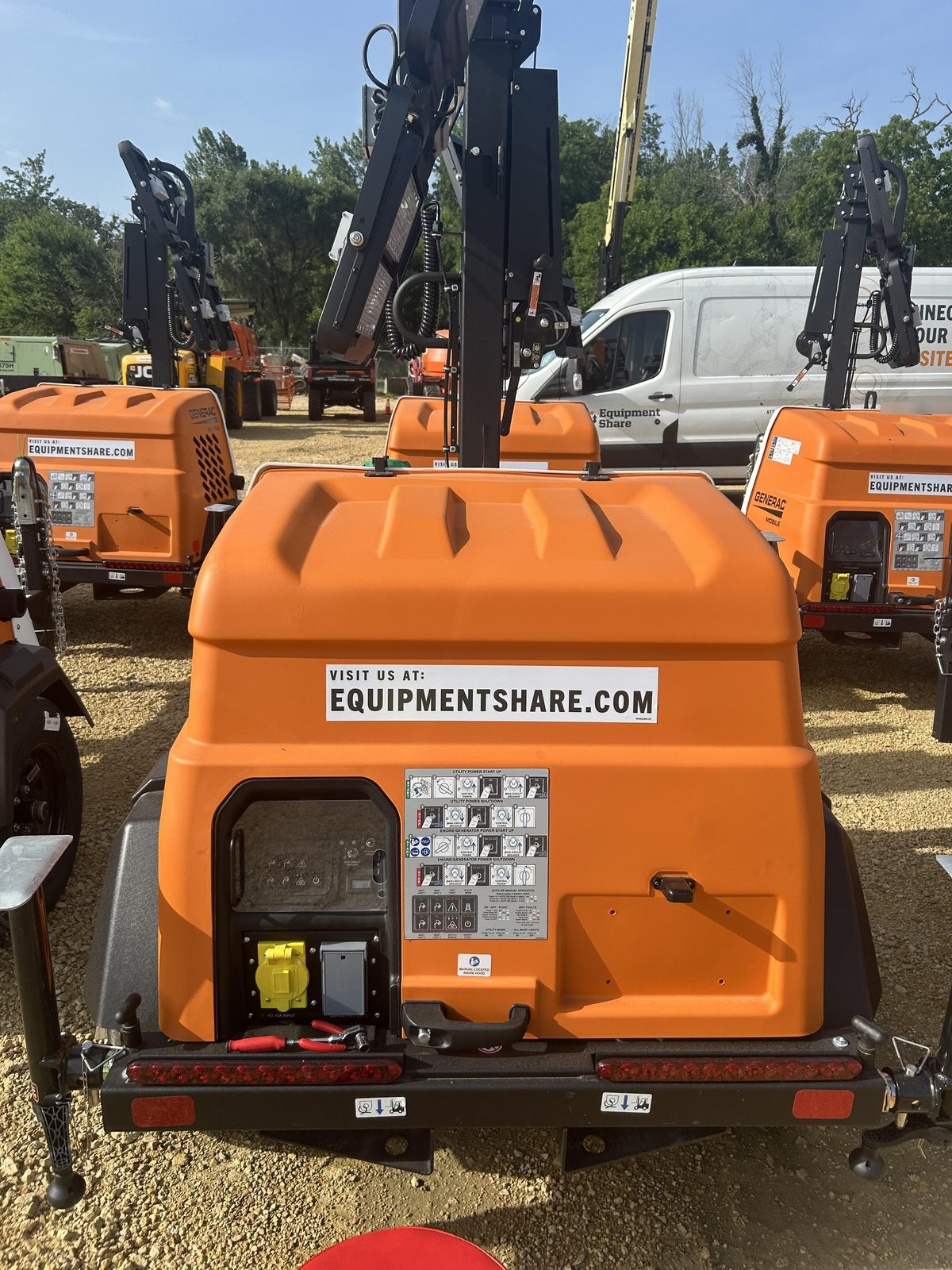 2026 GENERAC MLTS-4