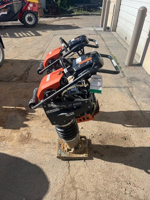 2025 HUSQVARNA LT6005