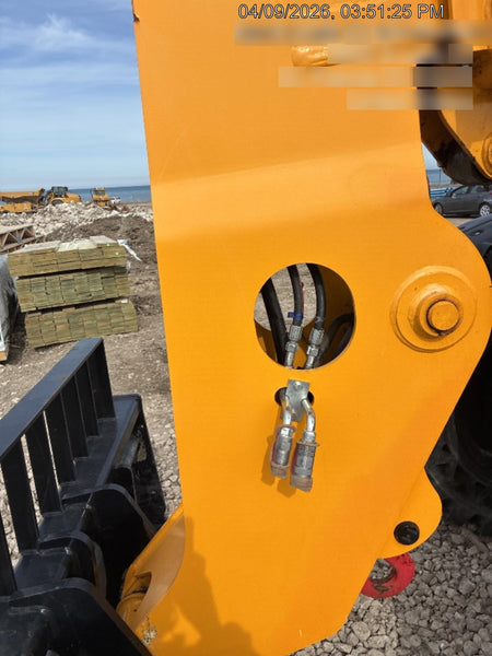 2022 JCB 509-42