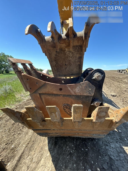 2021 GEITH 24" HD Bucket - Geith