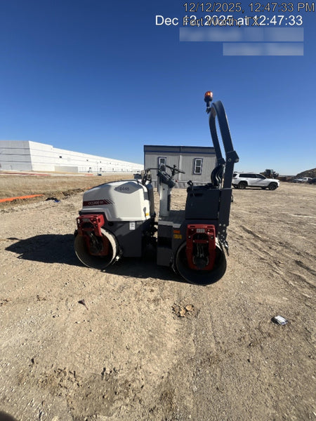 2023 DYNAPAC CC1200
