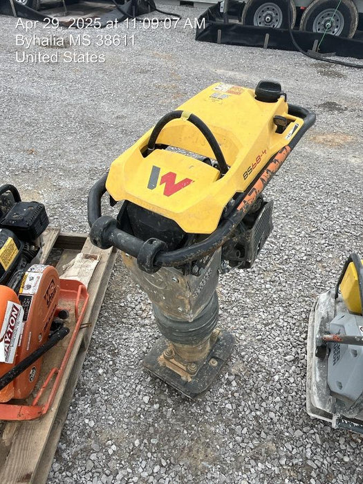2025 WACKER NEUSON BS68-4Ab/28