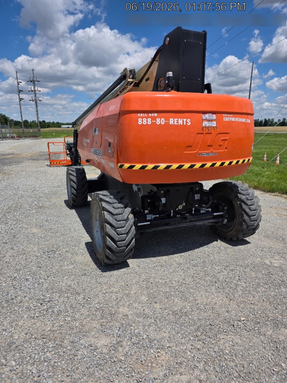 2026 JLG 860SJ