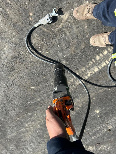 2024 MICHIGAN PNEUMATIC ES-CH3R-TRACKER