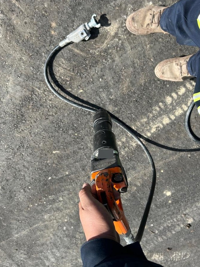 2024 MICHIGAN PNEUMATIC ES-CH3R-TRACKER