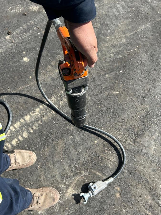 2024 MICHIGAN PNEUMATIC ES-CH3R-TRACKER