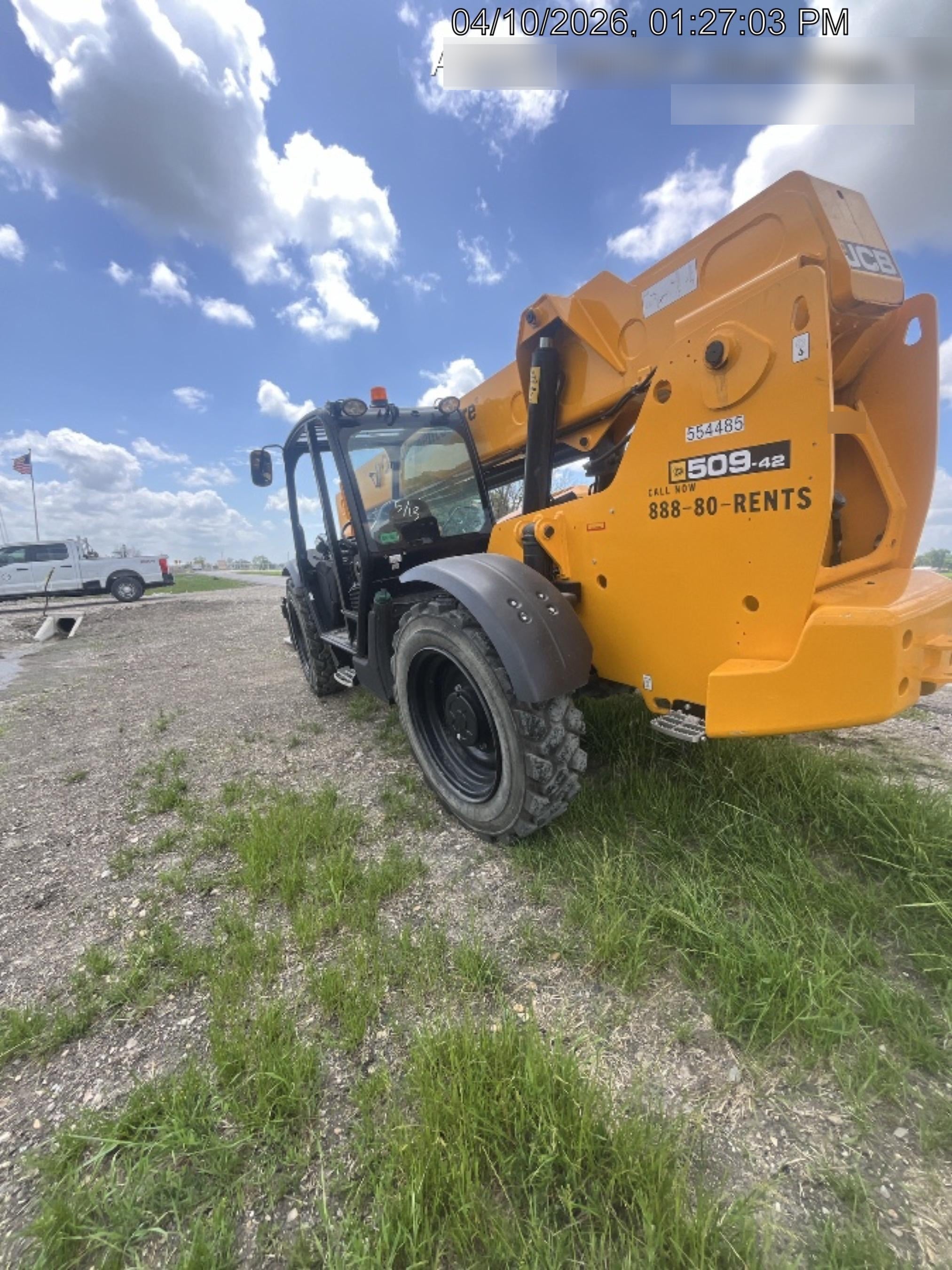 2025 JCB 509-42