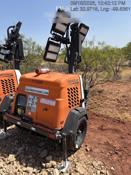 2026 GENERAC MLTS-4