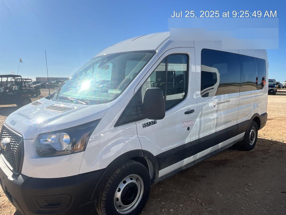 2024 FORD Transit 350 Rental