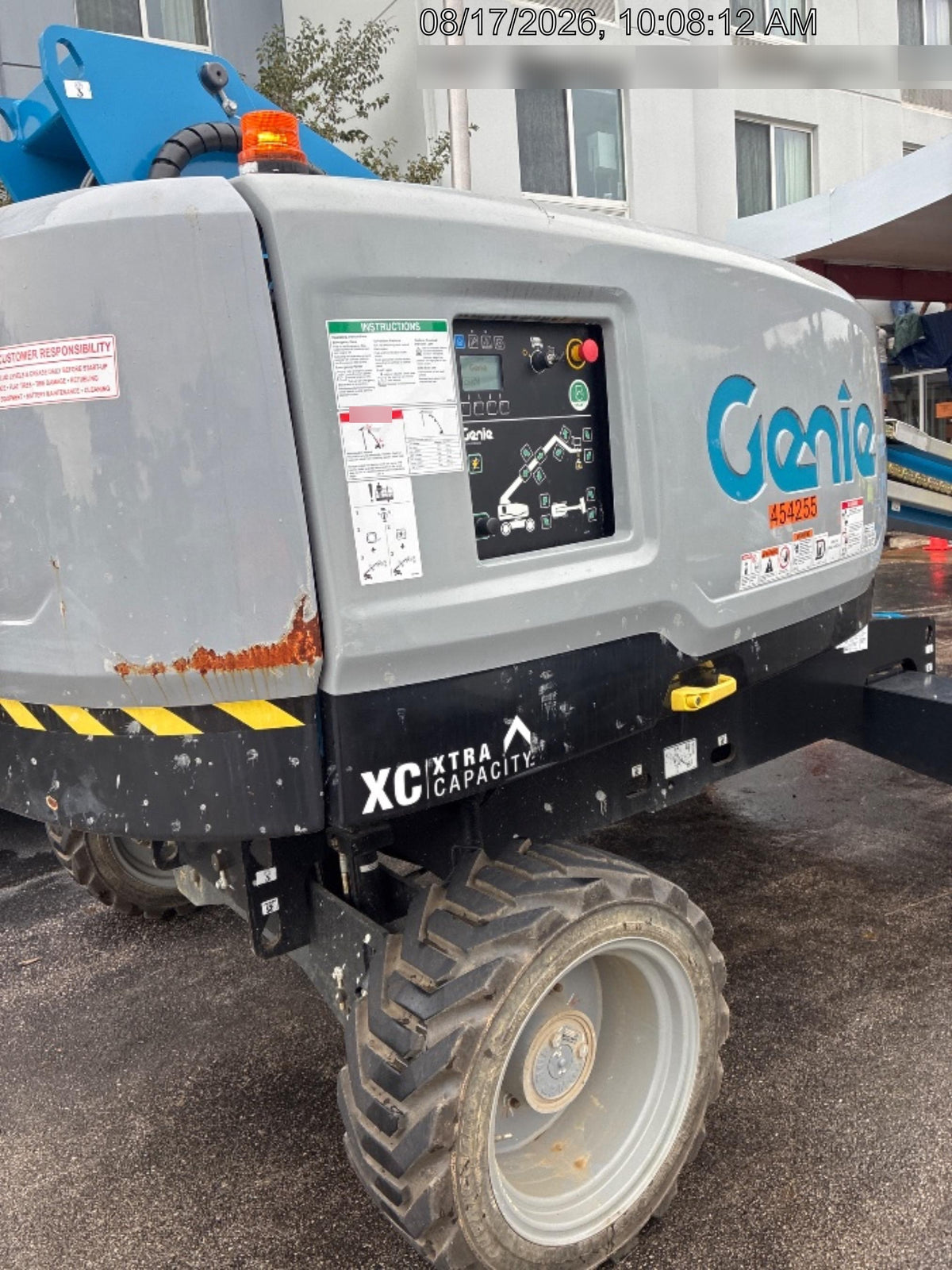 2024 GENIE S-45 XC