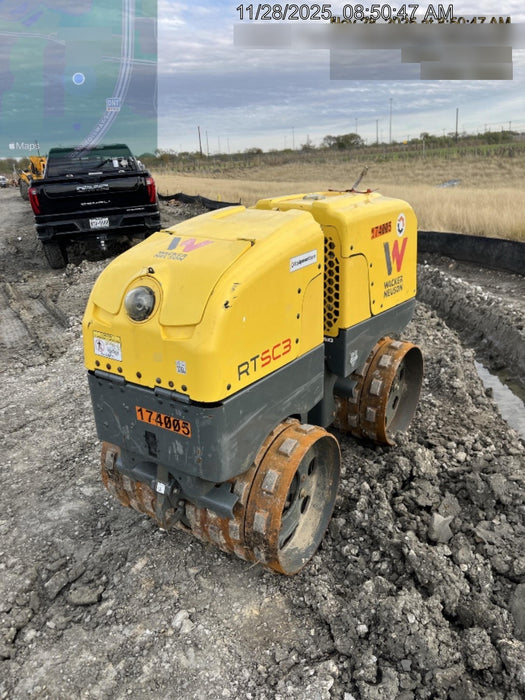 2021 WACKER NEUSON RTLx-SC3