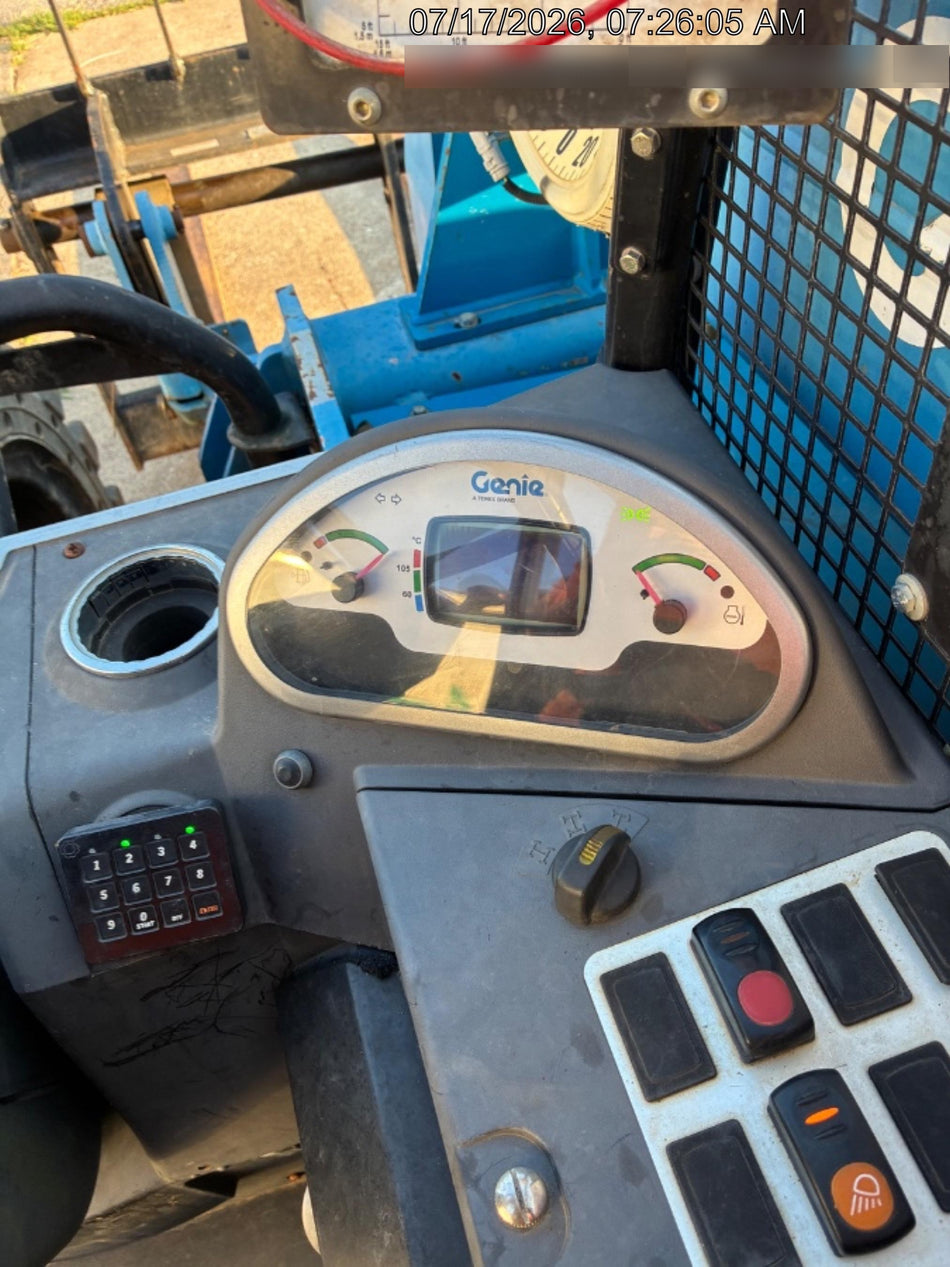 2018 GENIE GTH-5519