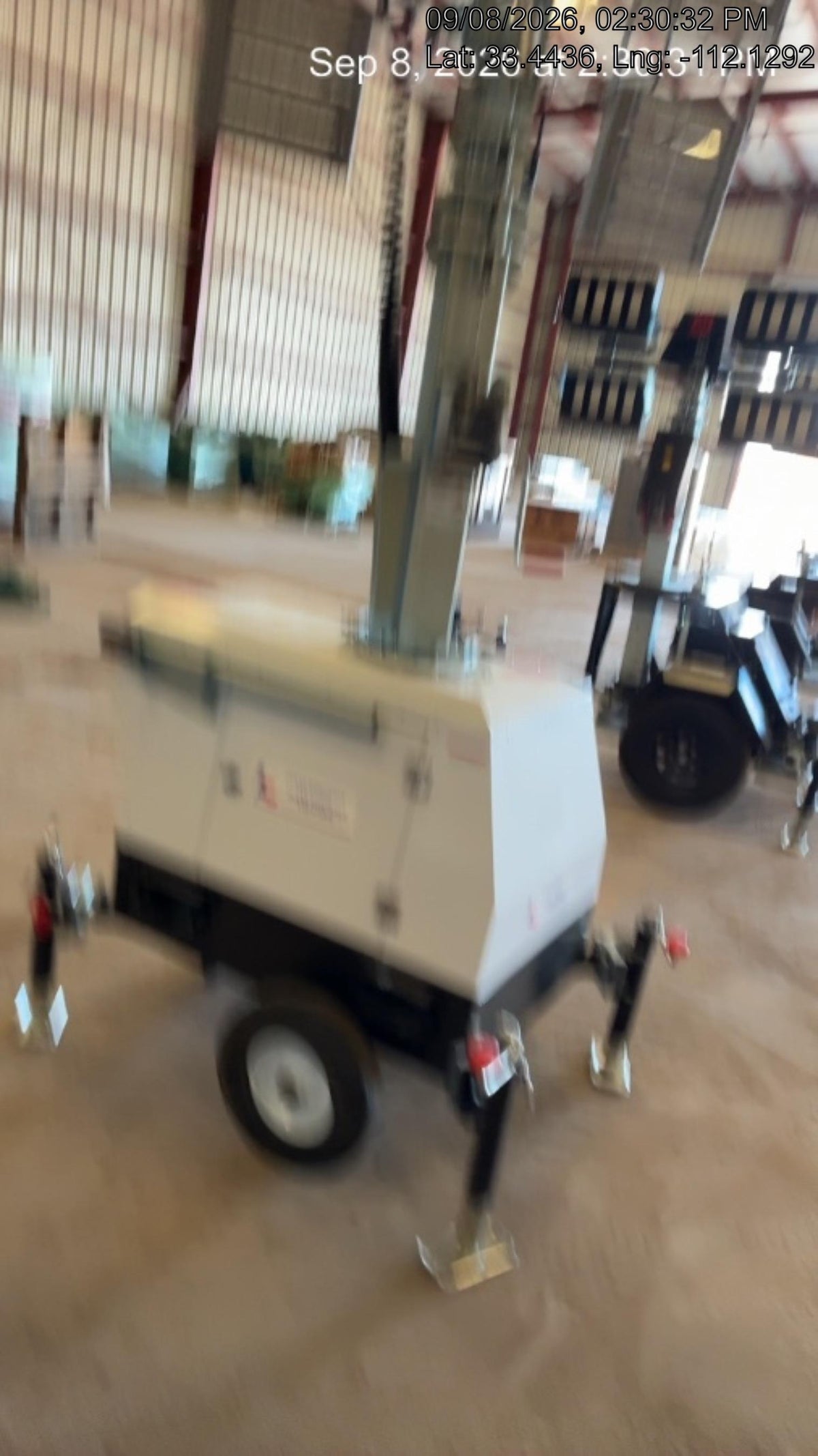 2026 TEXAS PNEUMATIC TOOLS, INC. TPL-TL-4X200