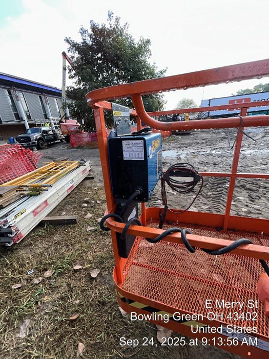 2025 MILLER ELECTRIC CST-282