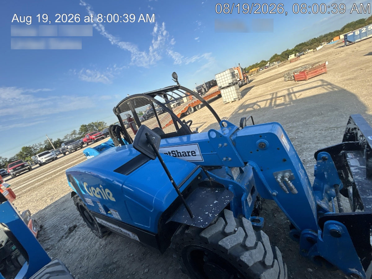 2023 GENIE GTH-5519