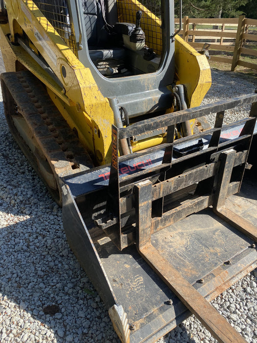 2020 MBD 48" Pallet Fork Frame