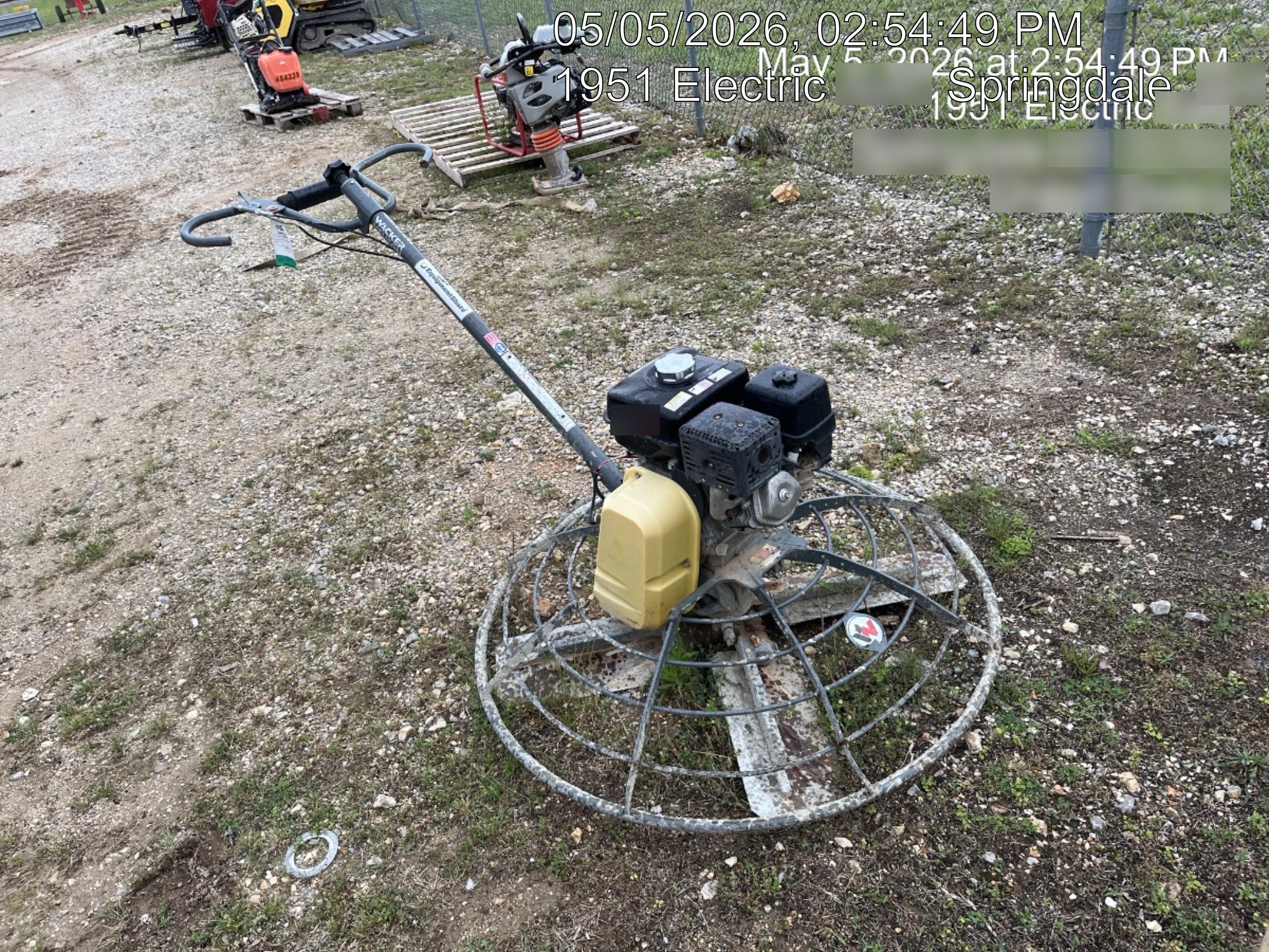 2019 WACKER NEUSON CT48