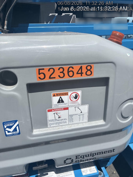 2025 GENIE Z-45/25J DC