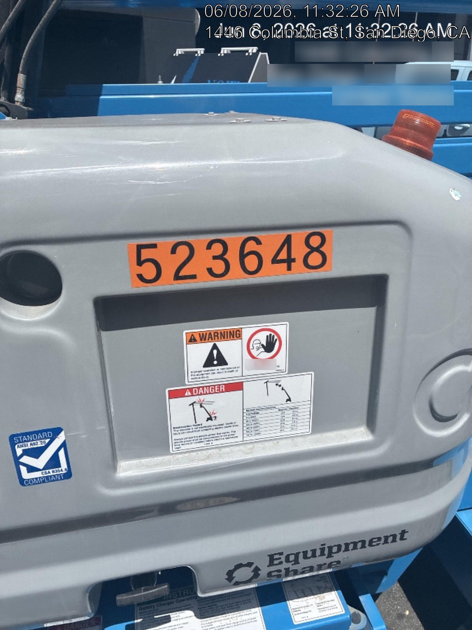 2025 GENIE Z-45/25J DC