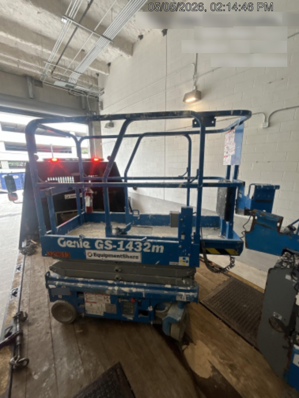 2023 GENIE GS-1432