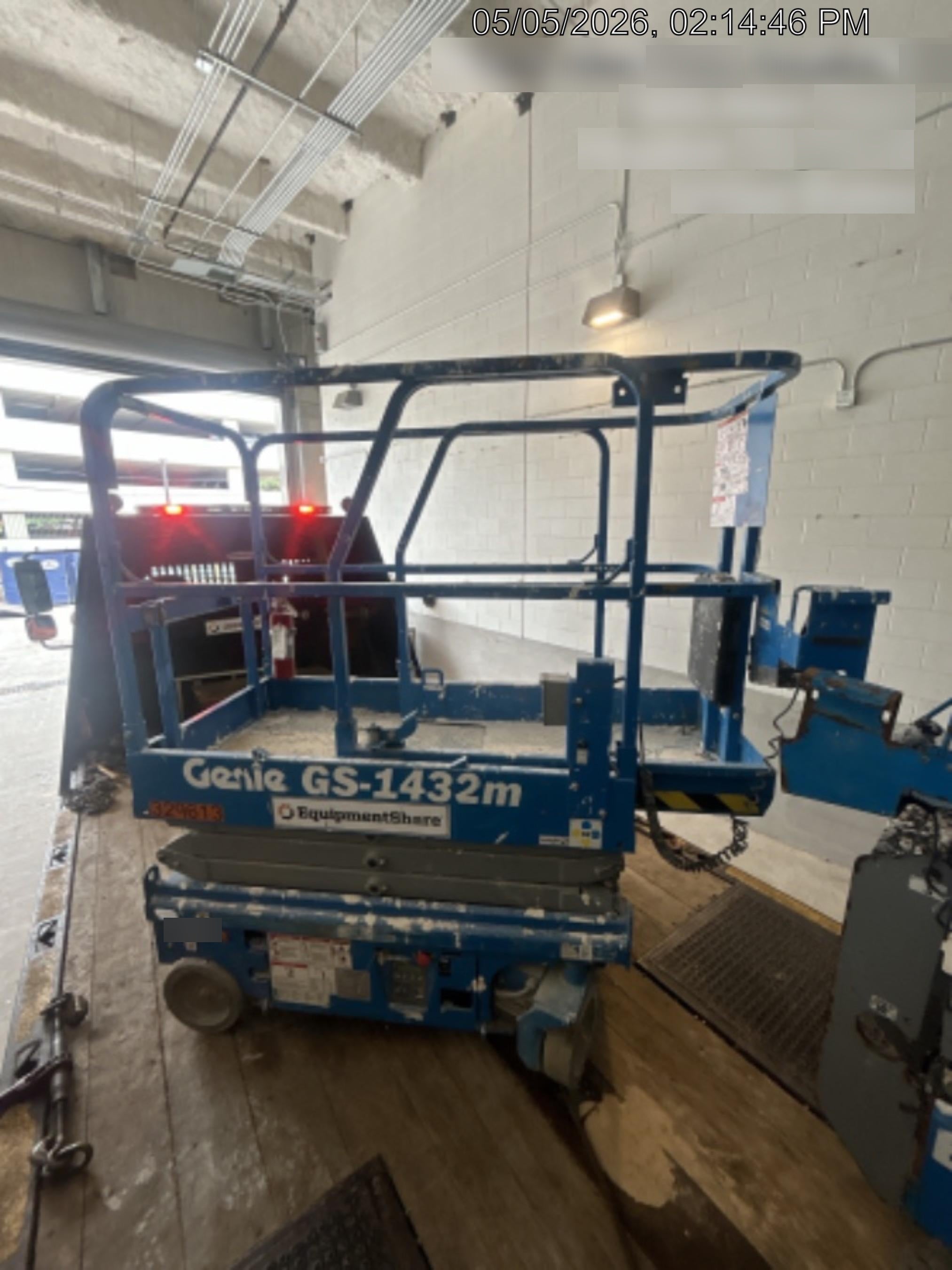 2023 GENIE GS-1432