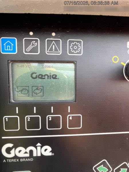 2025 GENIE S-45 XC