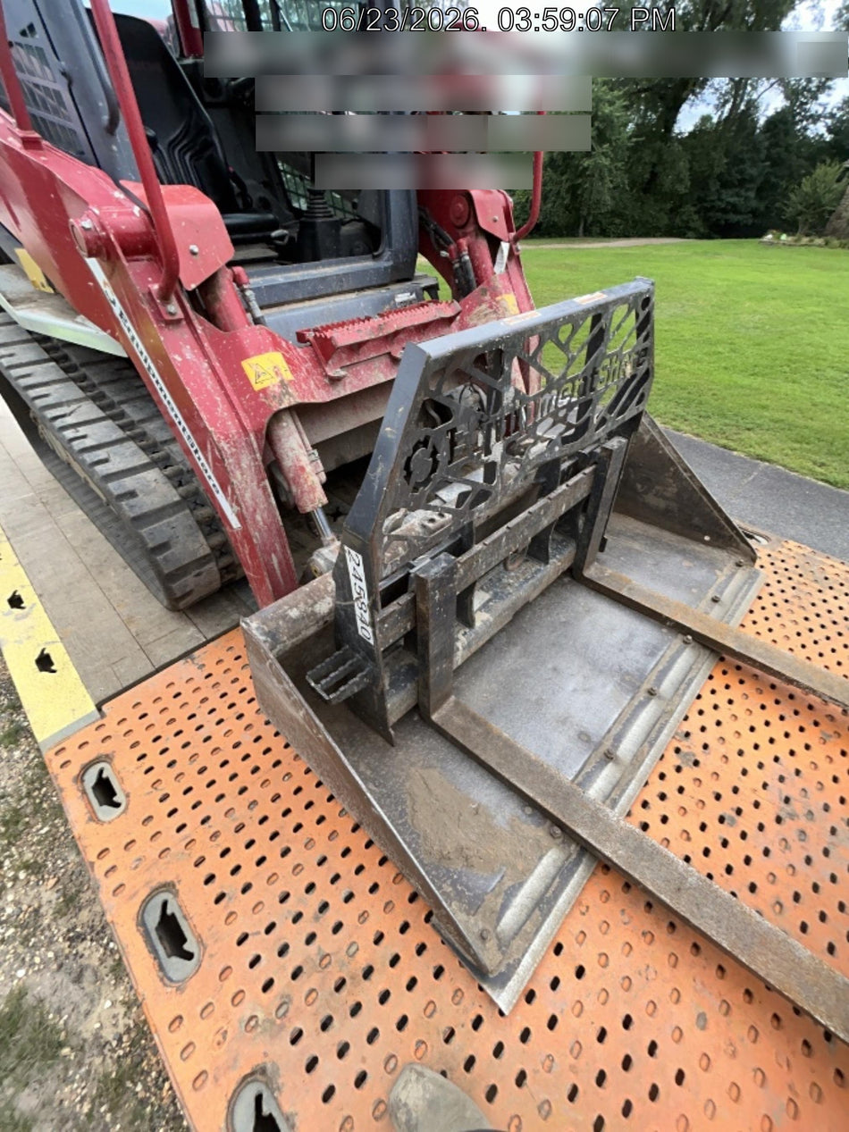 2022 PALADIN 48" Pallet Forks - Paladin