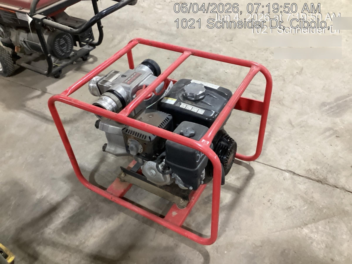 2023 MULTIQUIP QP3TH