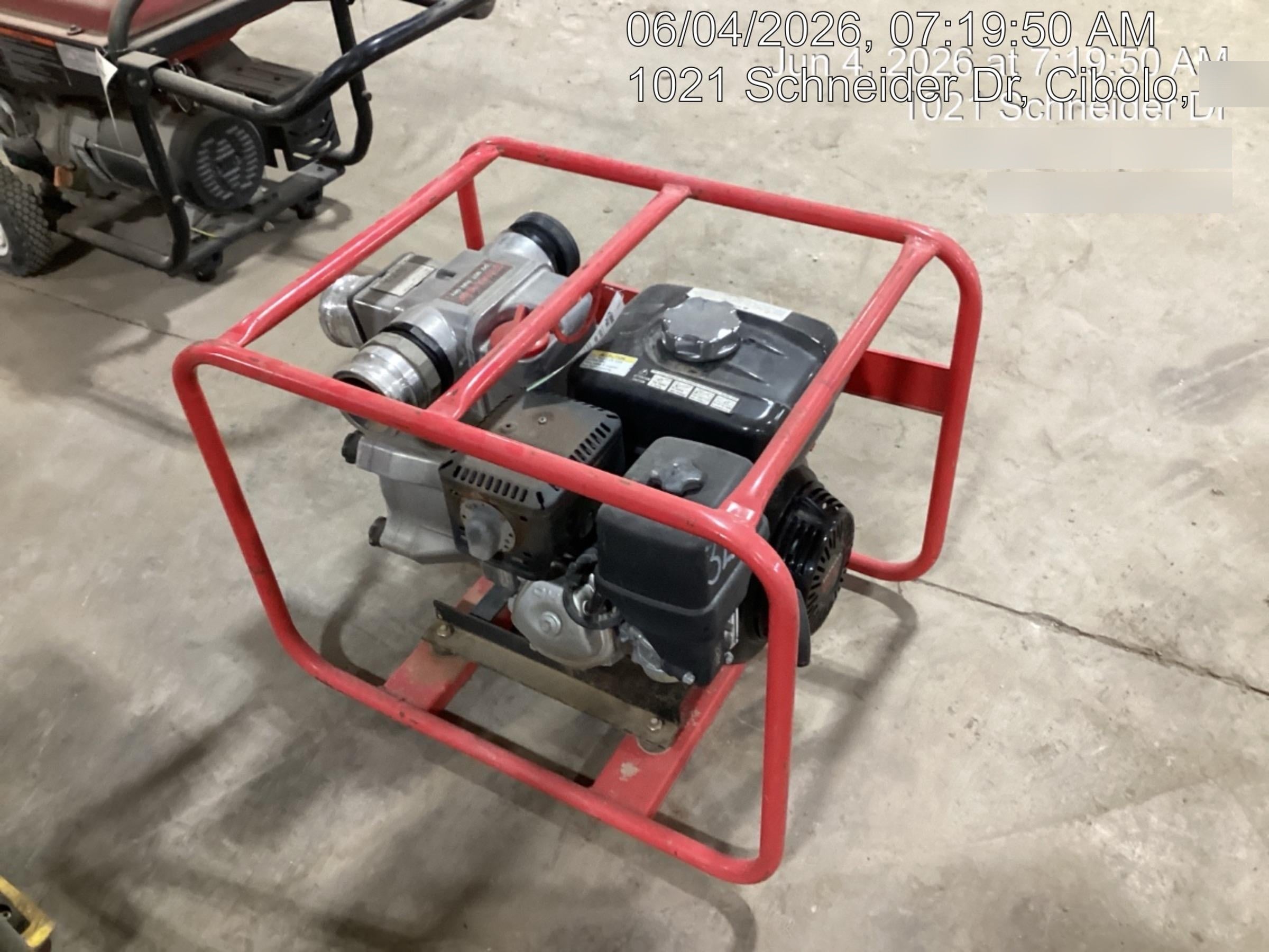 2023 MULTIQUIP QP3TH