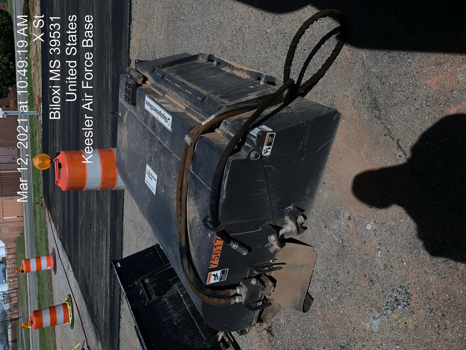 2020 PALADIN Sweepster SB72