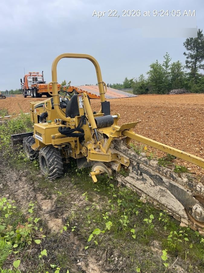 2022 VERMEER RTX450