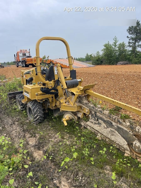2022 VERMEER RTX450