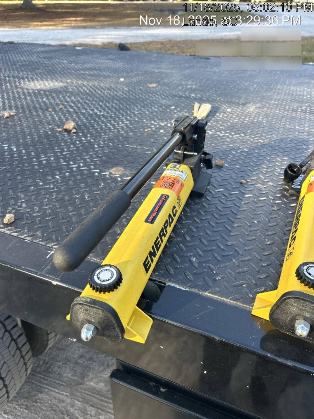 2025 ENERPAC P392