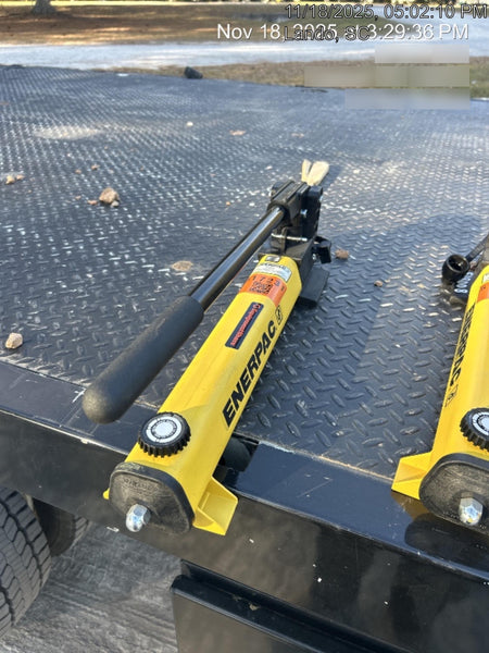 2025 ENERPAC P392