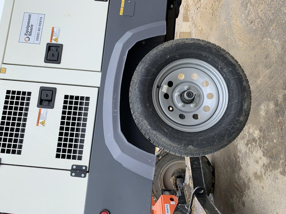 2020 ATLAS COPCO QAS25