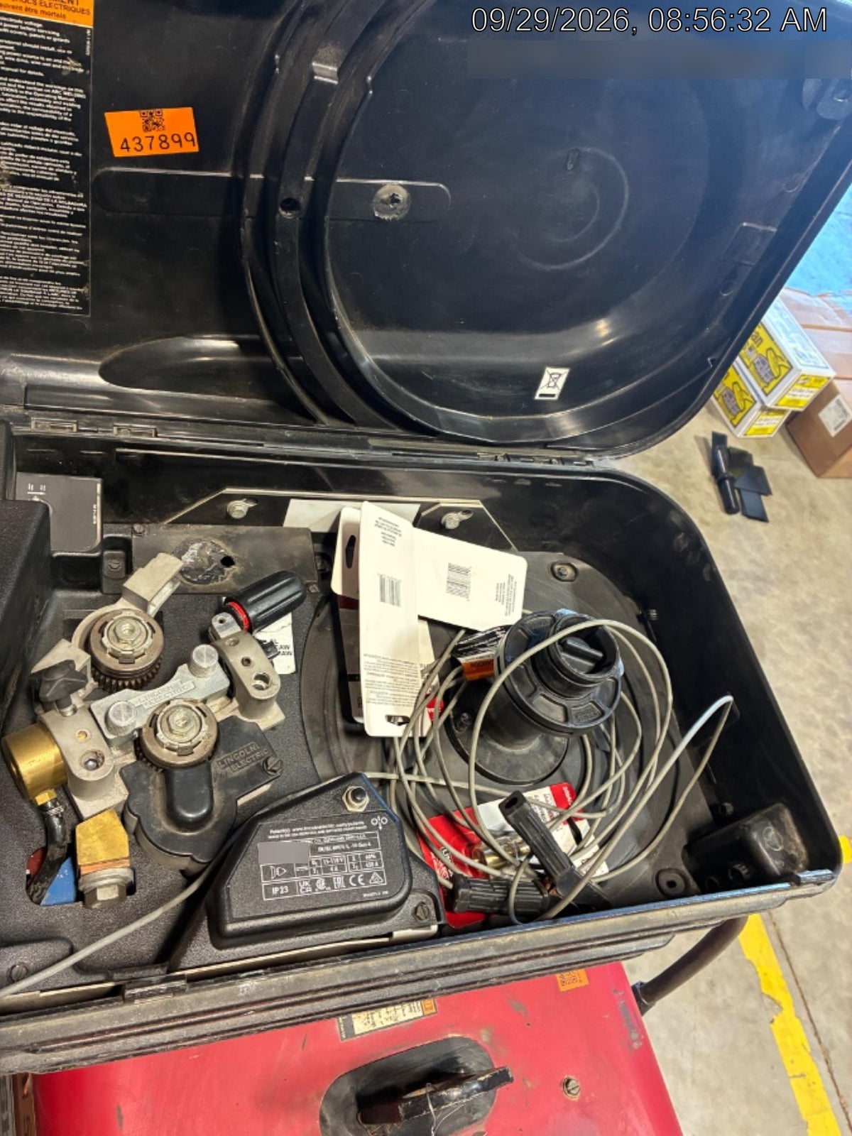 2024 LINCOLN ELECTRIC LN-25X