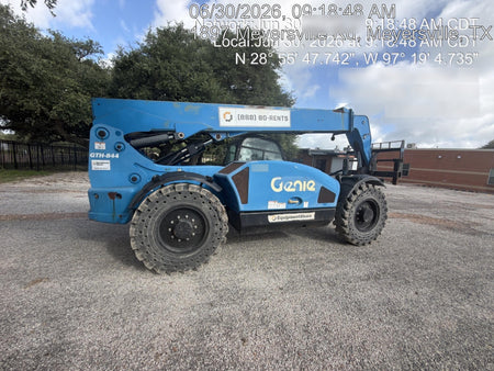 2019 GENIE GTH-844