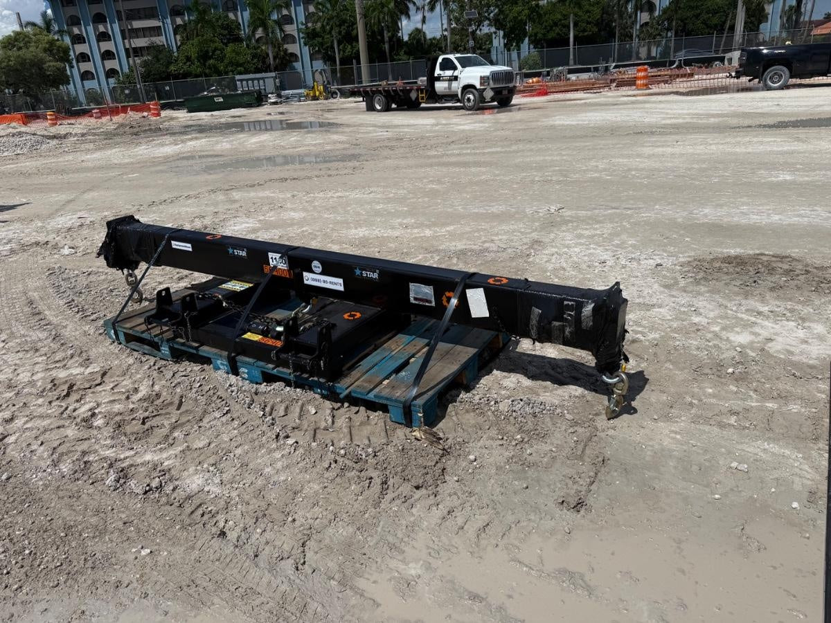 2025 STAR INDUSTRIES 1160B