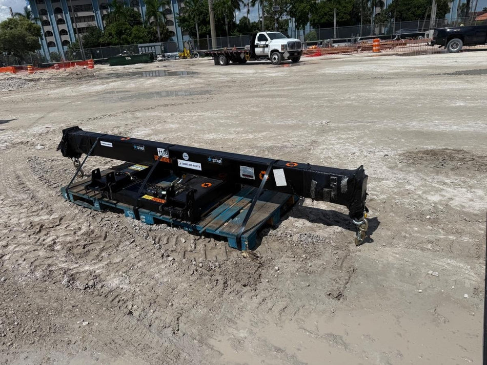 2025 STAR INDUSTRIES 1160B