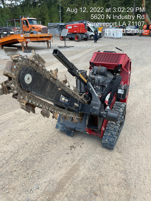 2022 TORO TRX-250