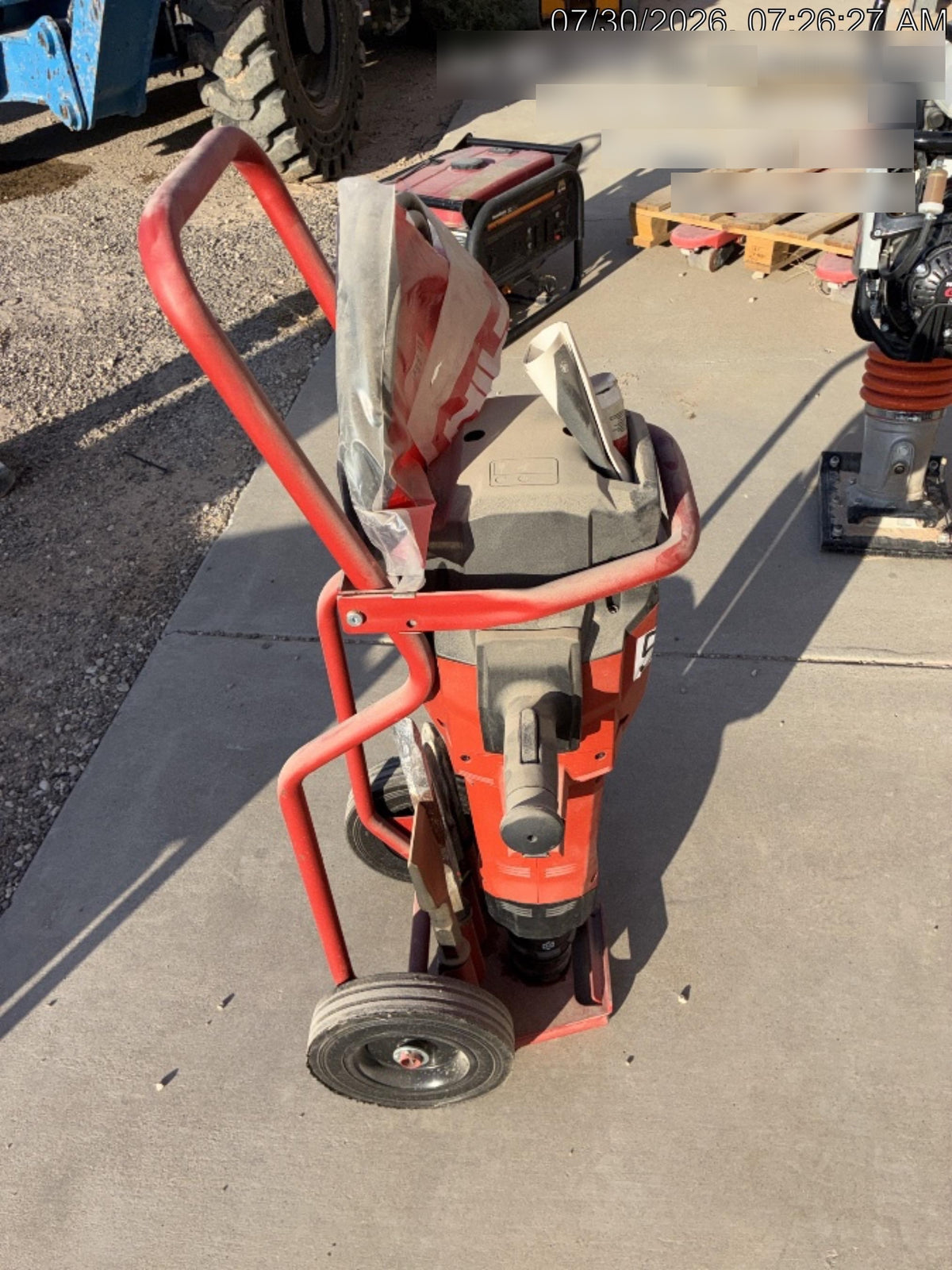 2025 HILTI TE 3000-AVR