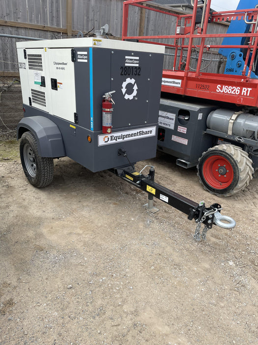 2022 ATLAS COPCO QAS25 CWK