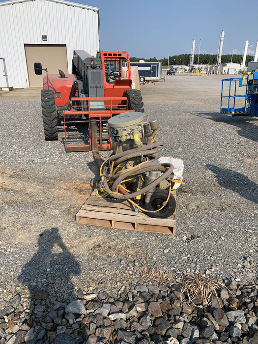 2020 CLEMCO BLASTER 11260