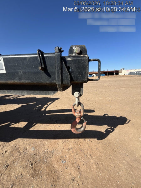 2024 STAR INDUSTRIES M1360B - Star JIB Boom