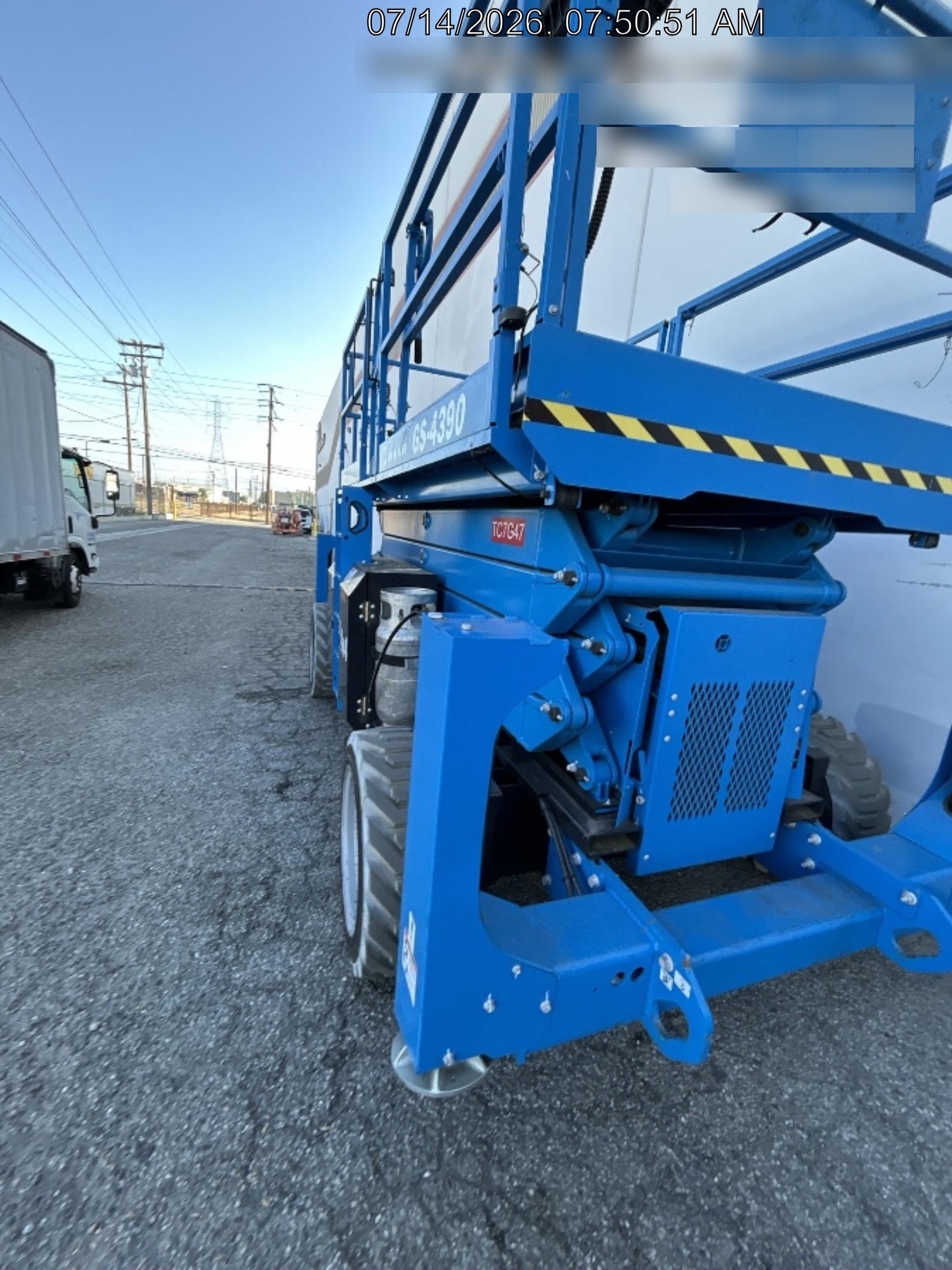 2024 GENIE GS-4390 RT