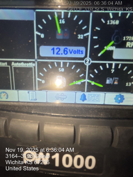 2024 ATLAS COPCO PAC F1212 JD-S